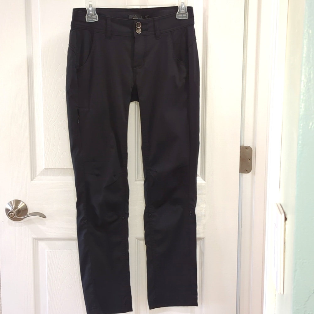 Prana Halle Straight Short sz 0